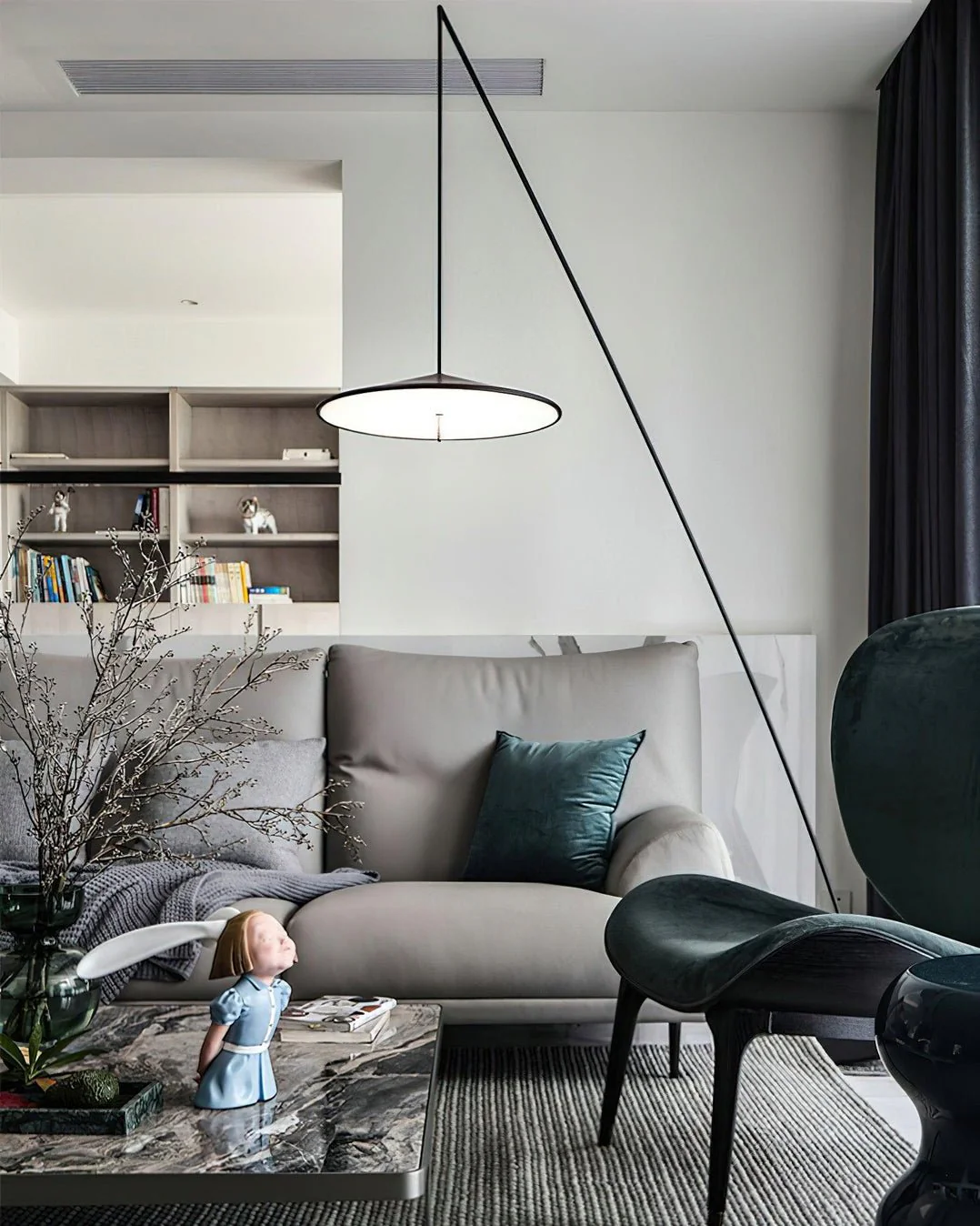 Steadfast Floor Lamp - Image 12