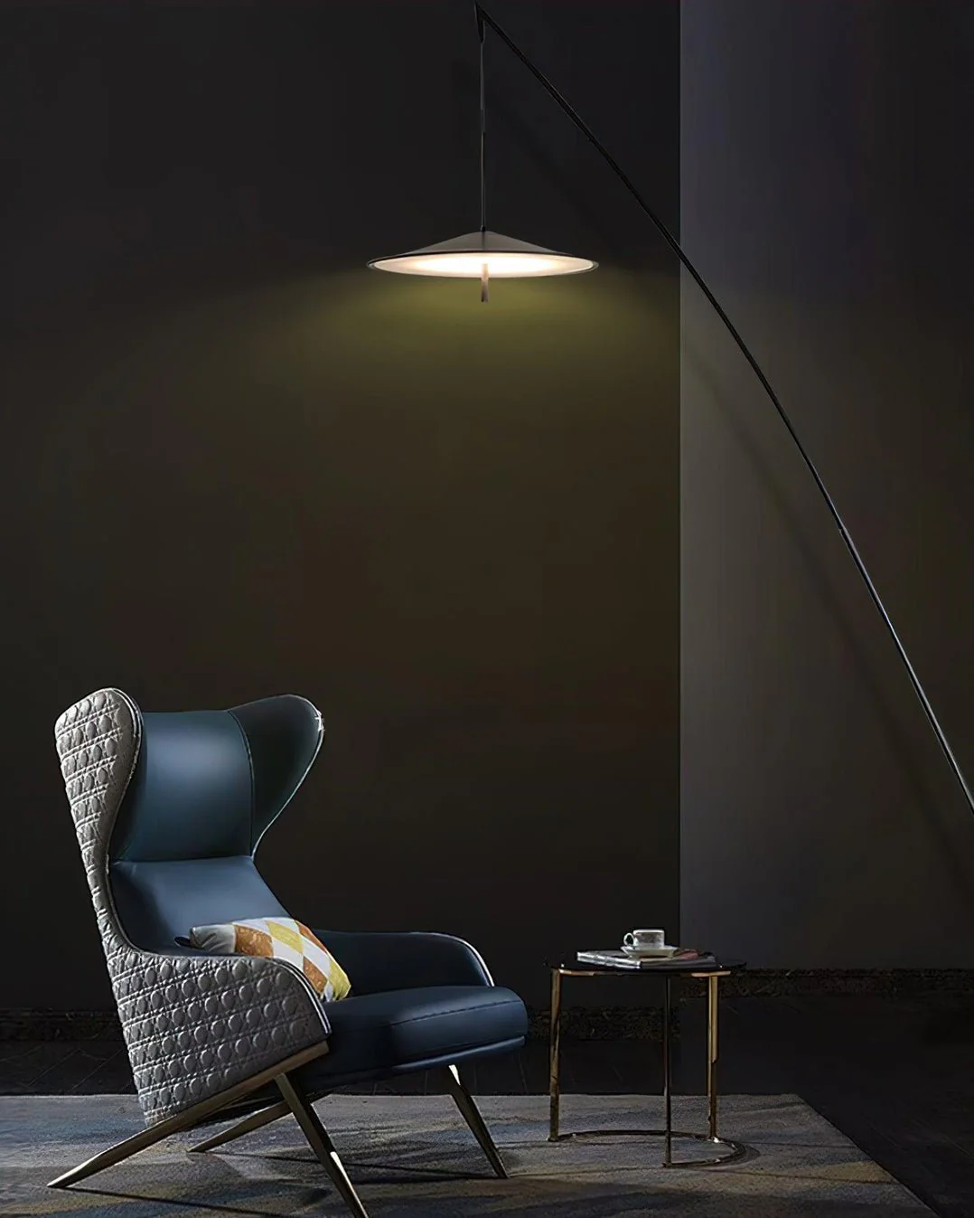 Steadfast Floor Lamp - Image 16