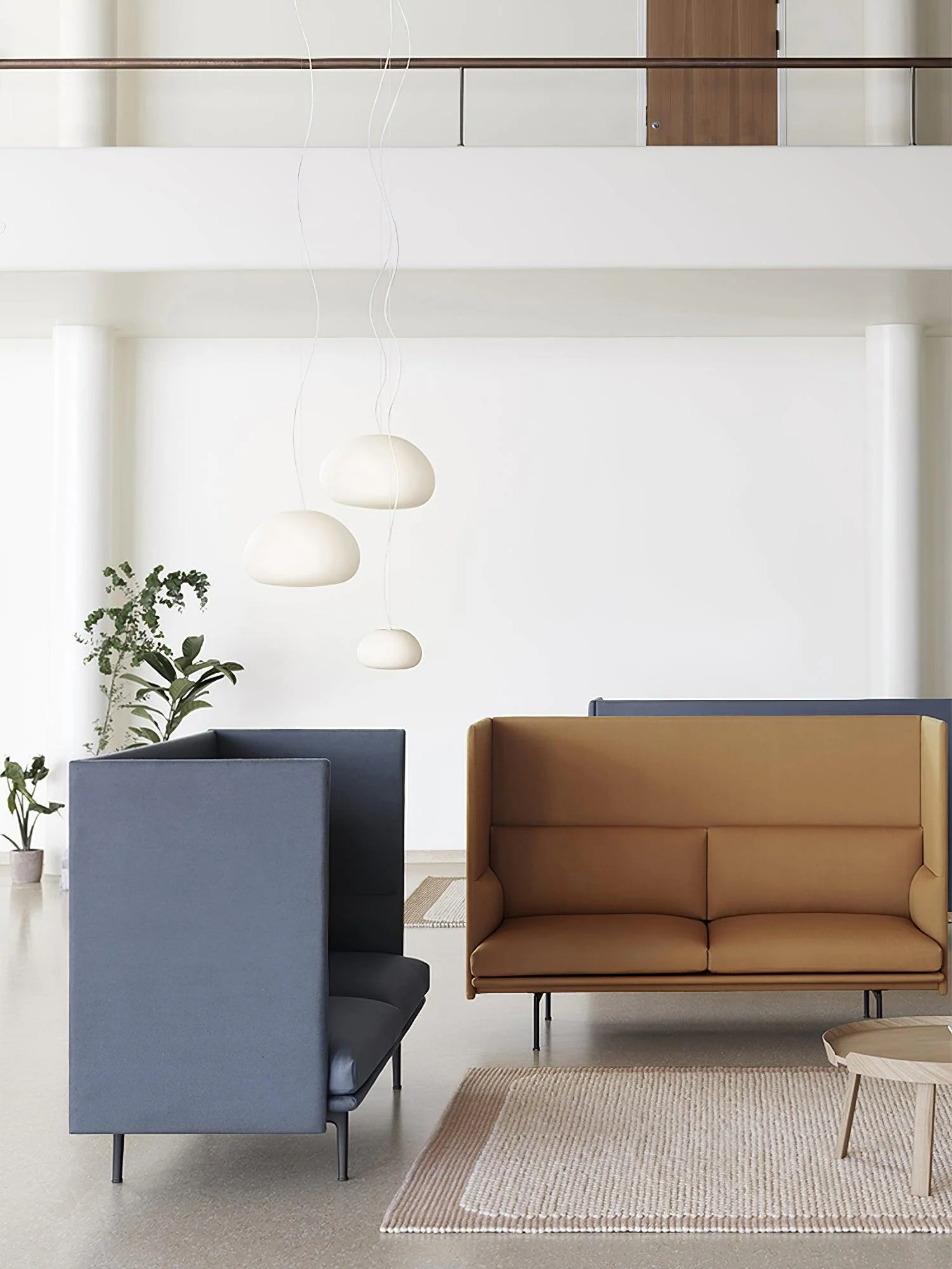 Steamed Bun Pendant Light - Image 16