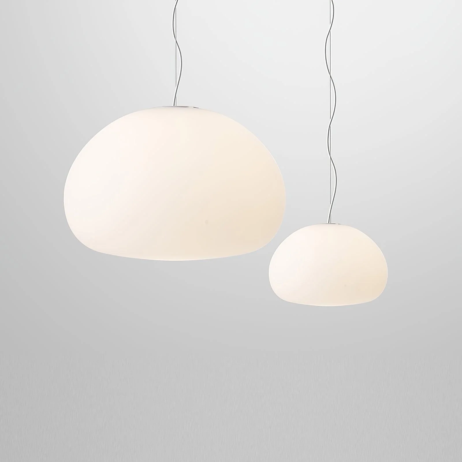 Steamed Bun Pendant Light - Image 24