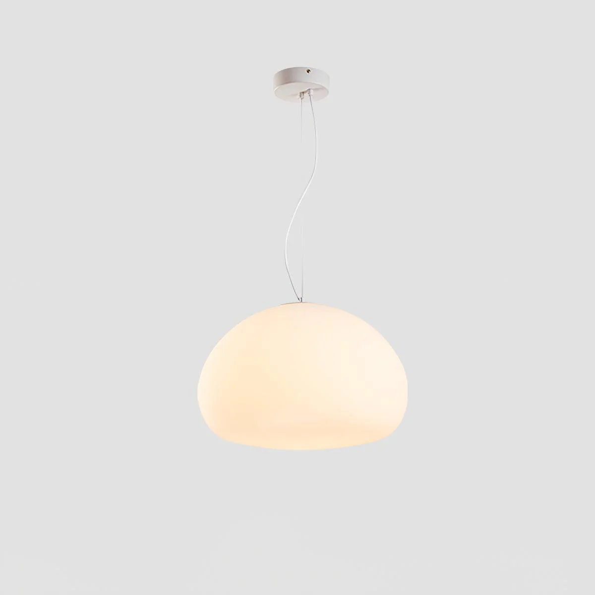 Steamed Bun Pendant Light - Image 28