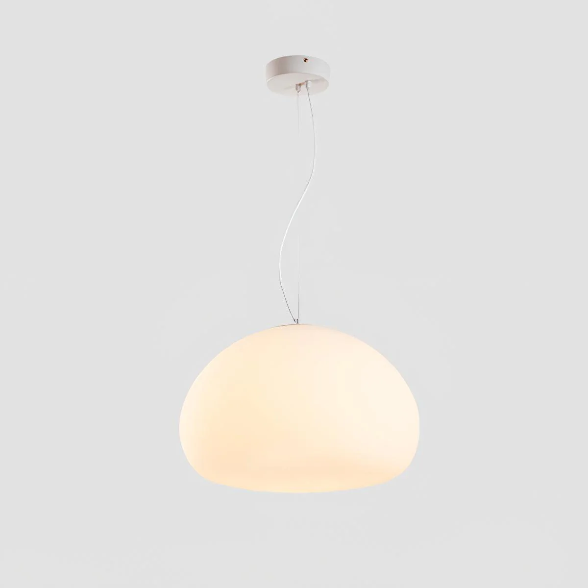 Steamed Bun Pendant Light - Image 29