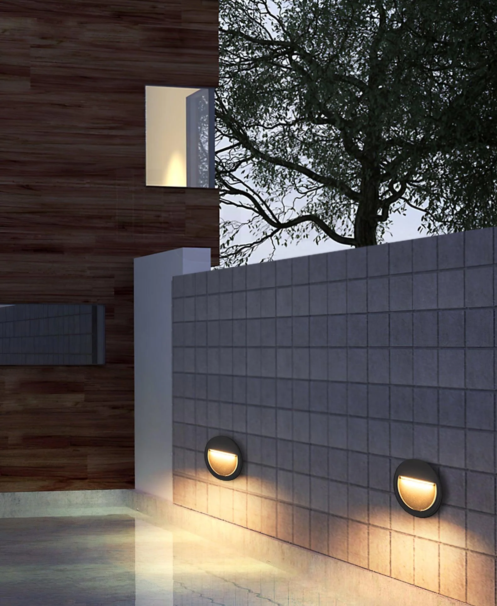 Step And Wall Light - Image 14