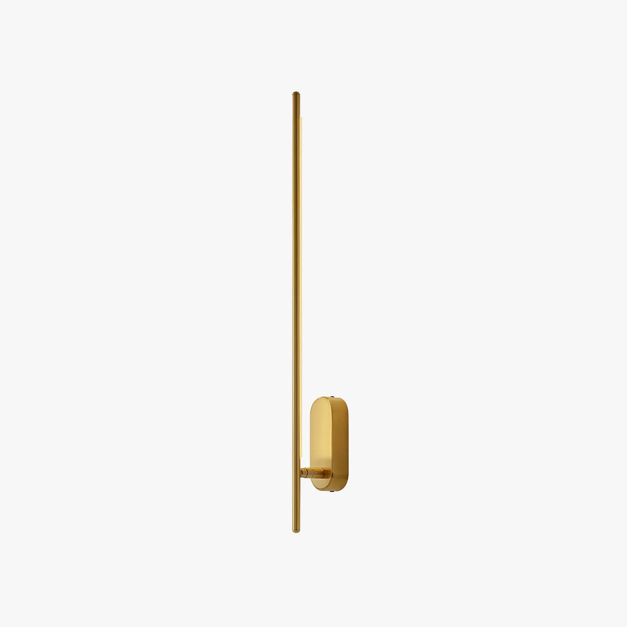 Stick Shaped Metal Sconce - Image 36