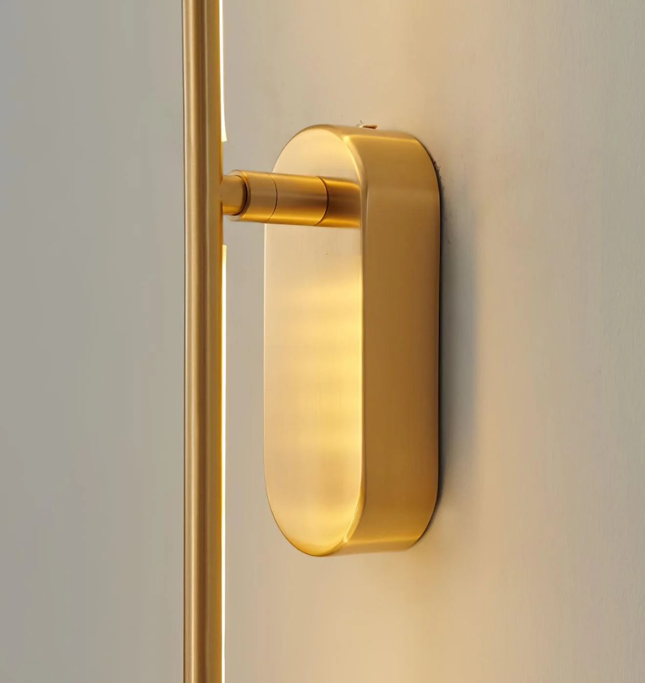 Stick Shaped Metal Sconce - Image 39