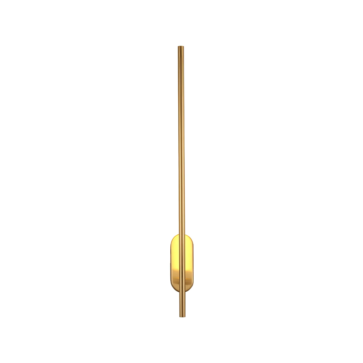 Stick Shaped Metal Sconce - Image 47