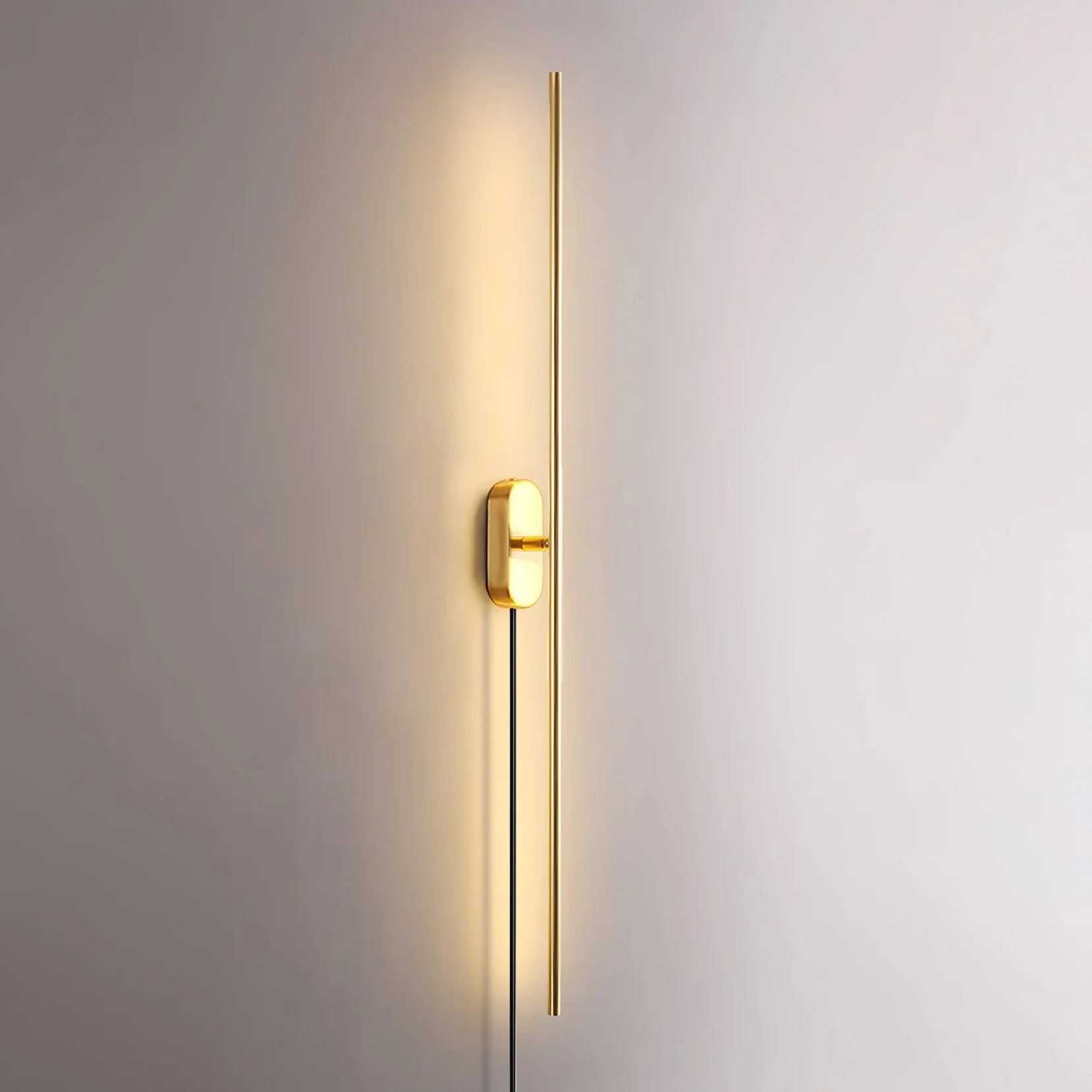 Stick Shaped Plug In Sconce - Image 11