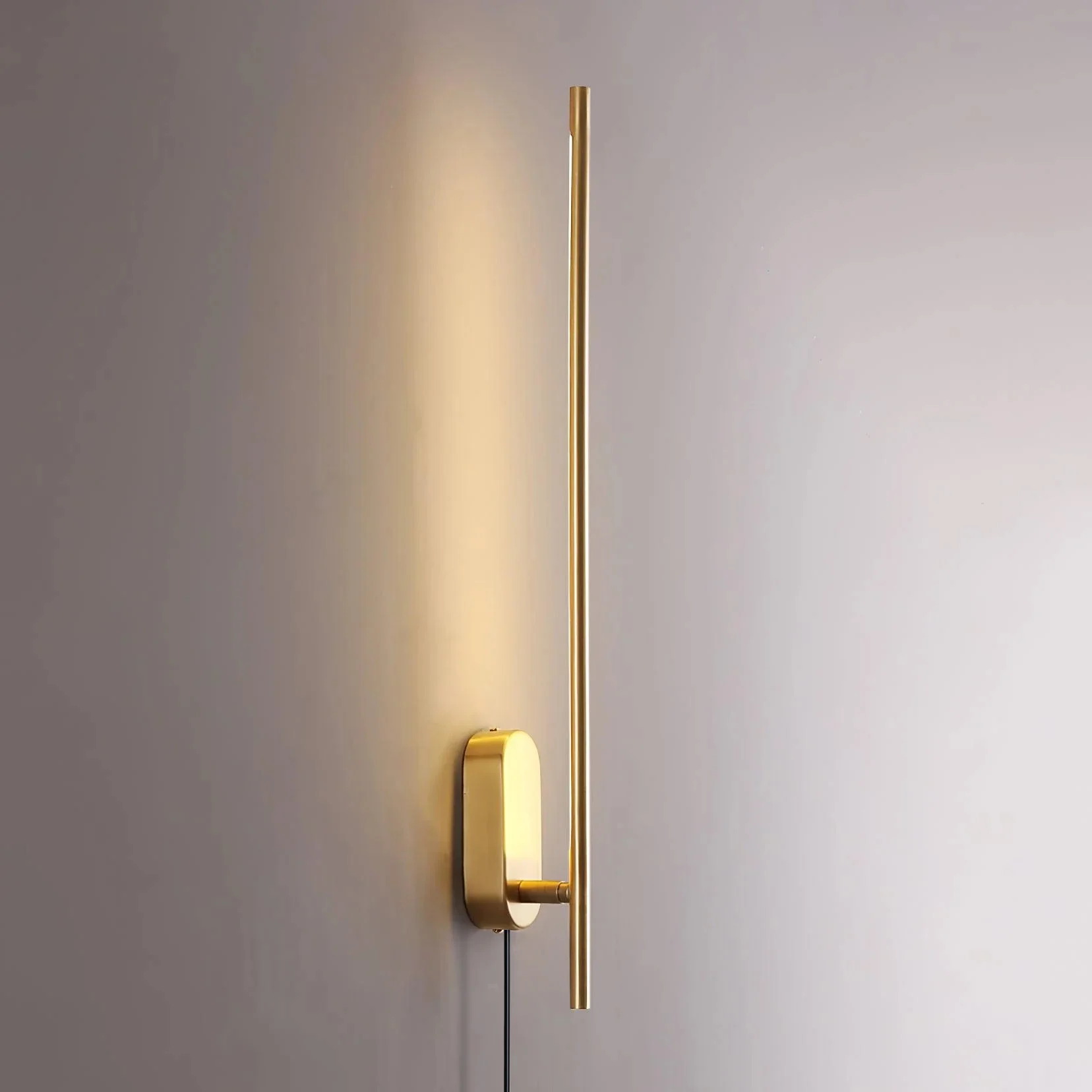 Stick Shaped Plug In Sconce - Image 12