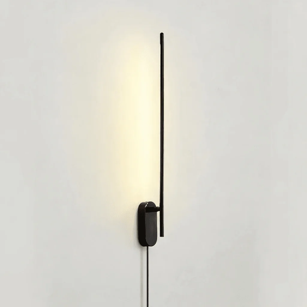 Stick Shaped Plug In Sconce - Image 14