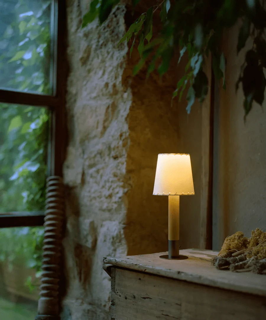 Stitched Table Lamp - Image 10
