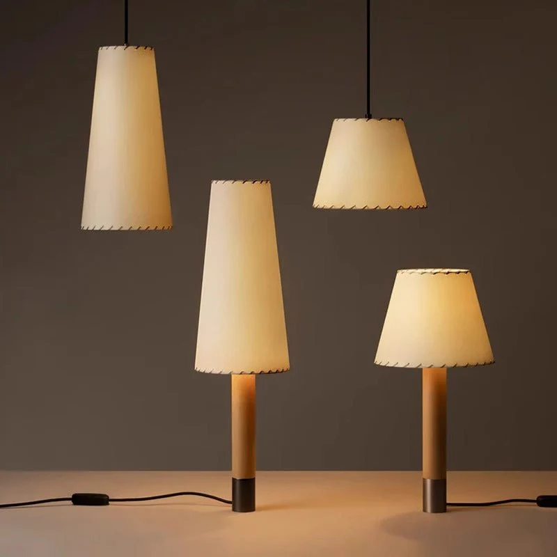 Stitched Table Lamp - Image 15