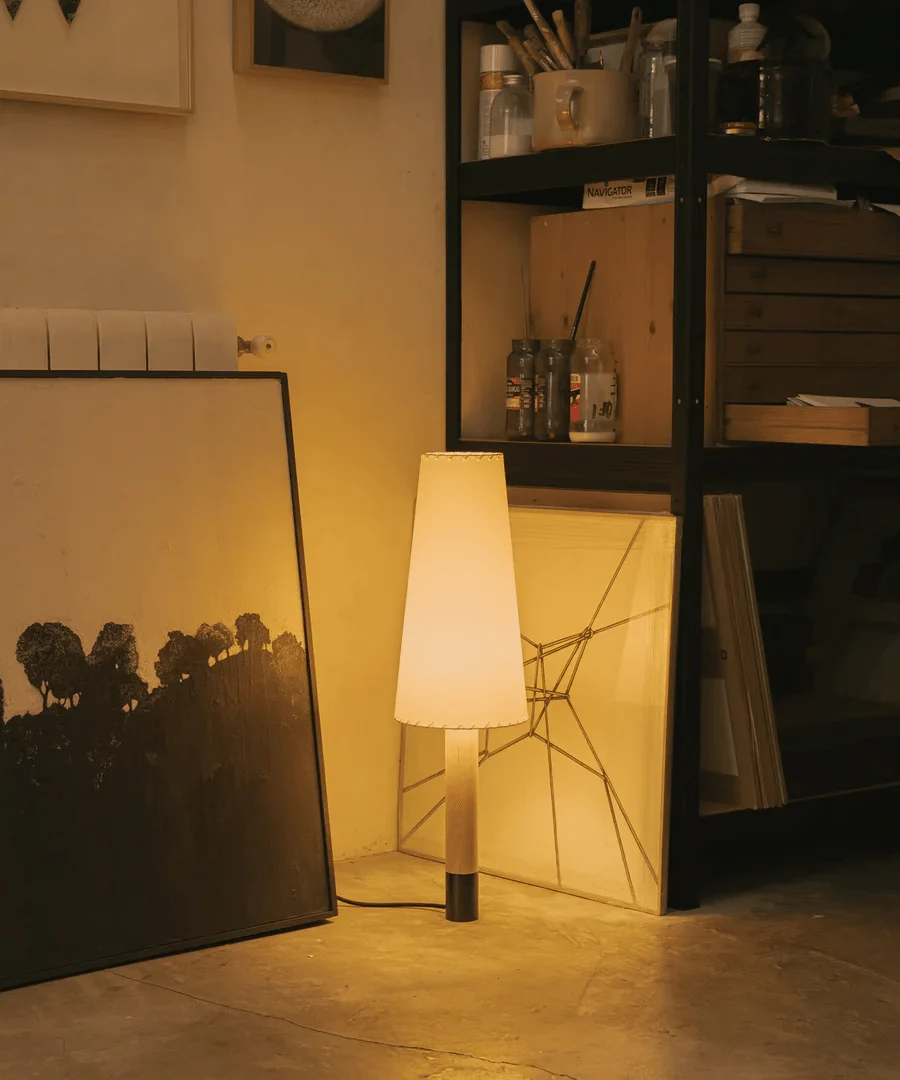 Stitched Table Lamp - Image 24