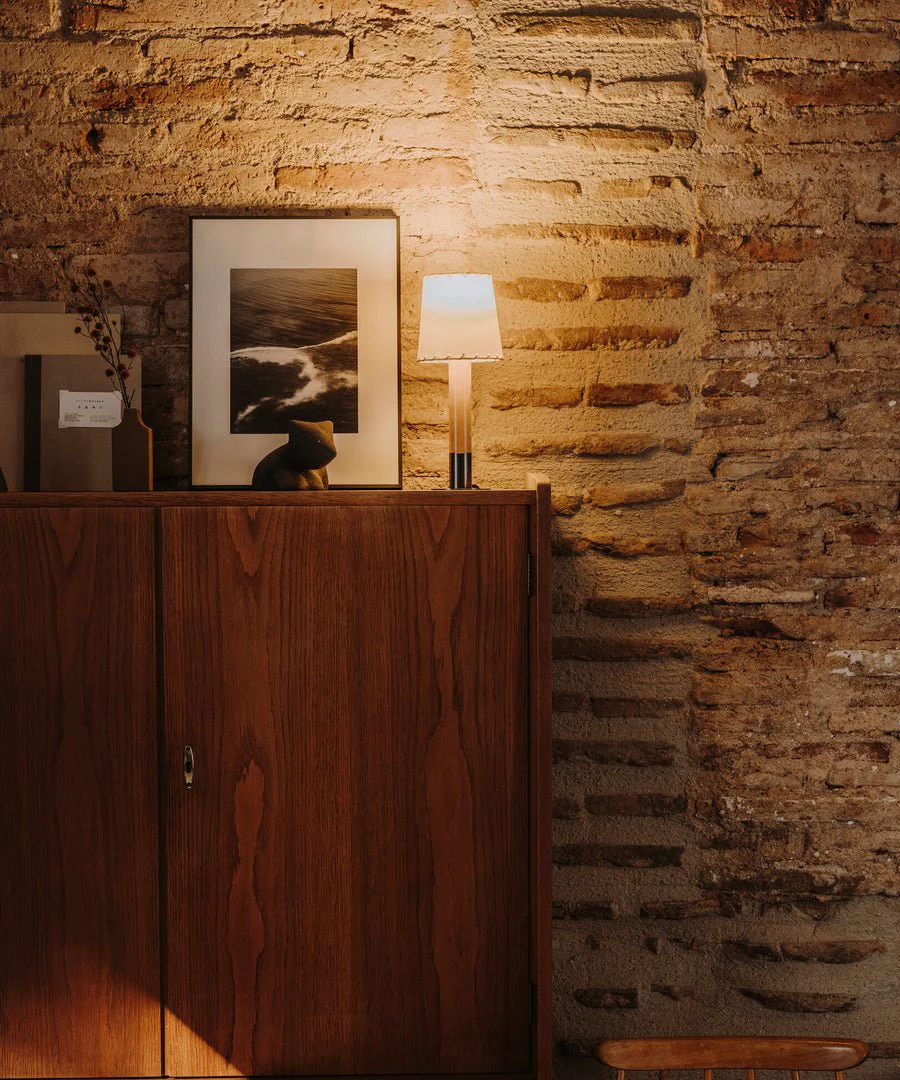 Stitched Table Lamp - Image 27