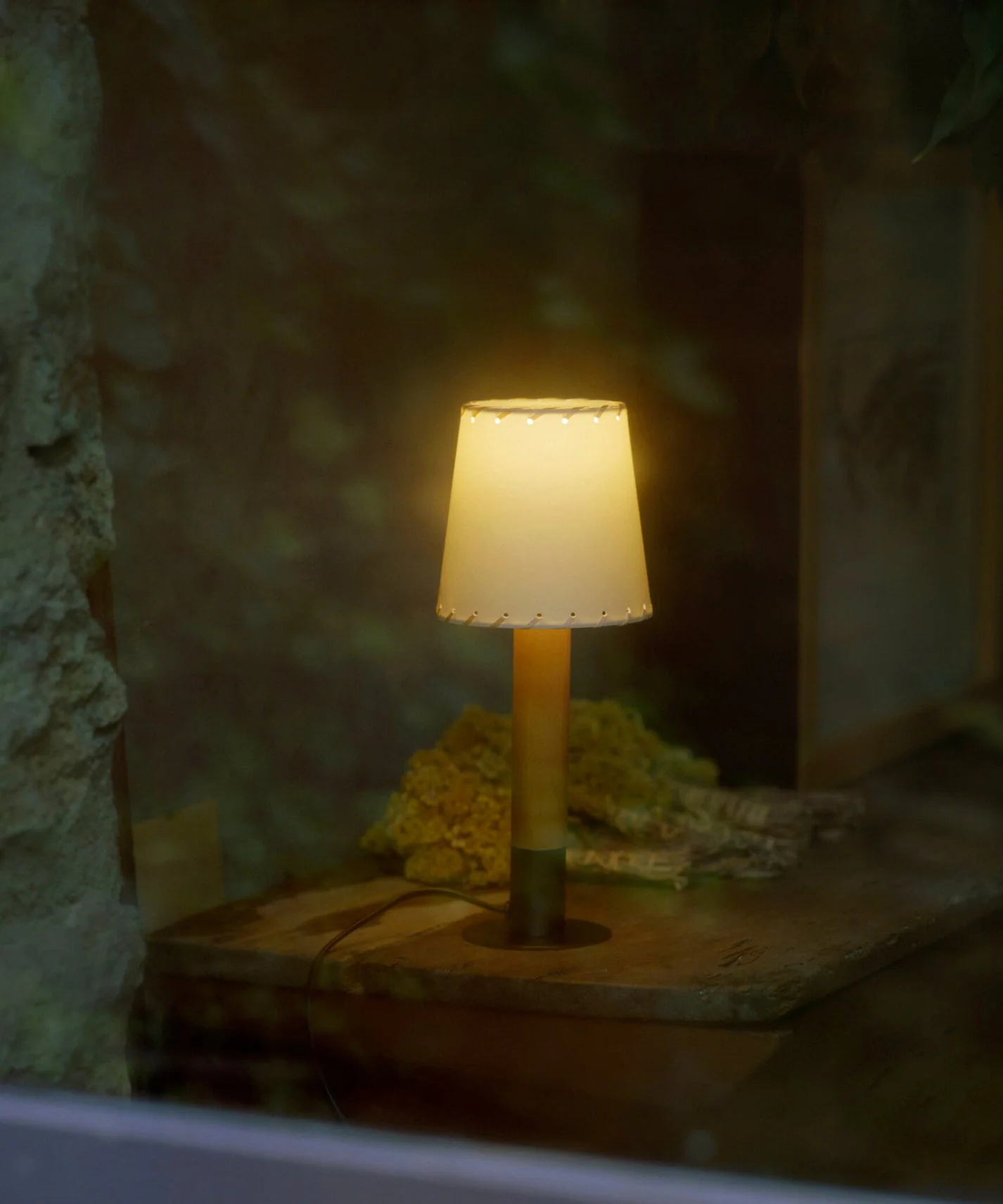 Stitched Table Lamp - Image 31