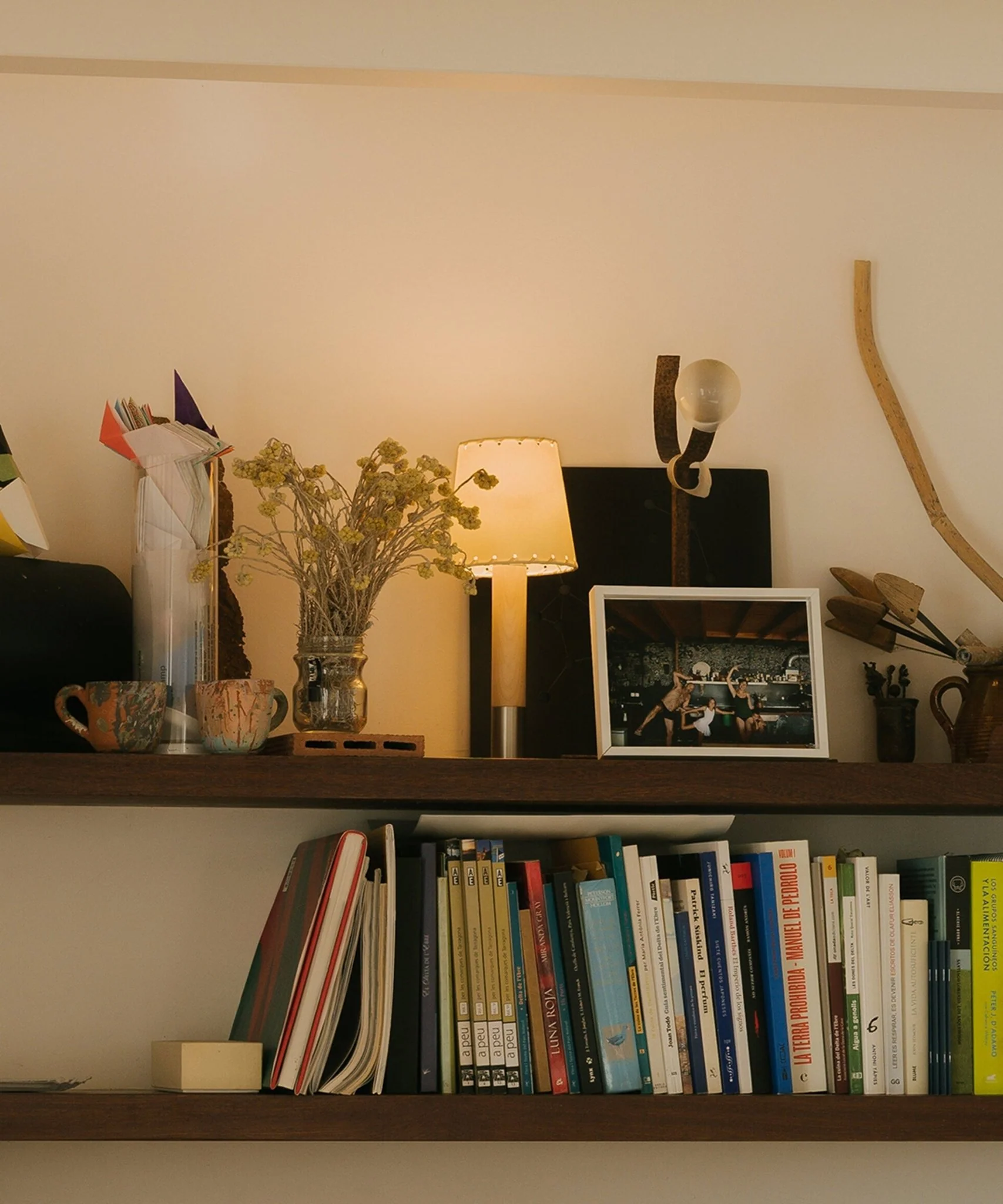 Stitched Table Lamp - Image 36
