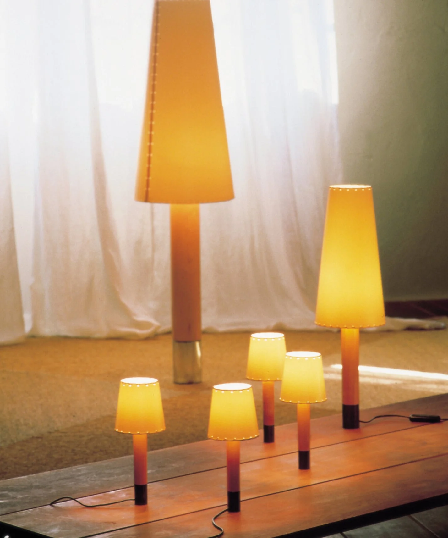 Stitched Table Lamp - Image 37