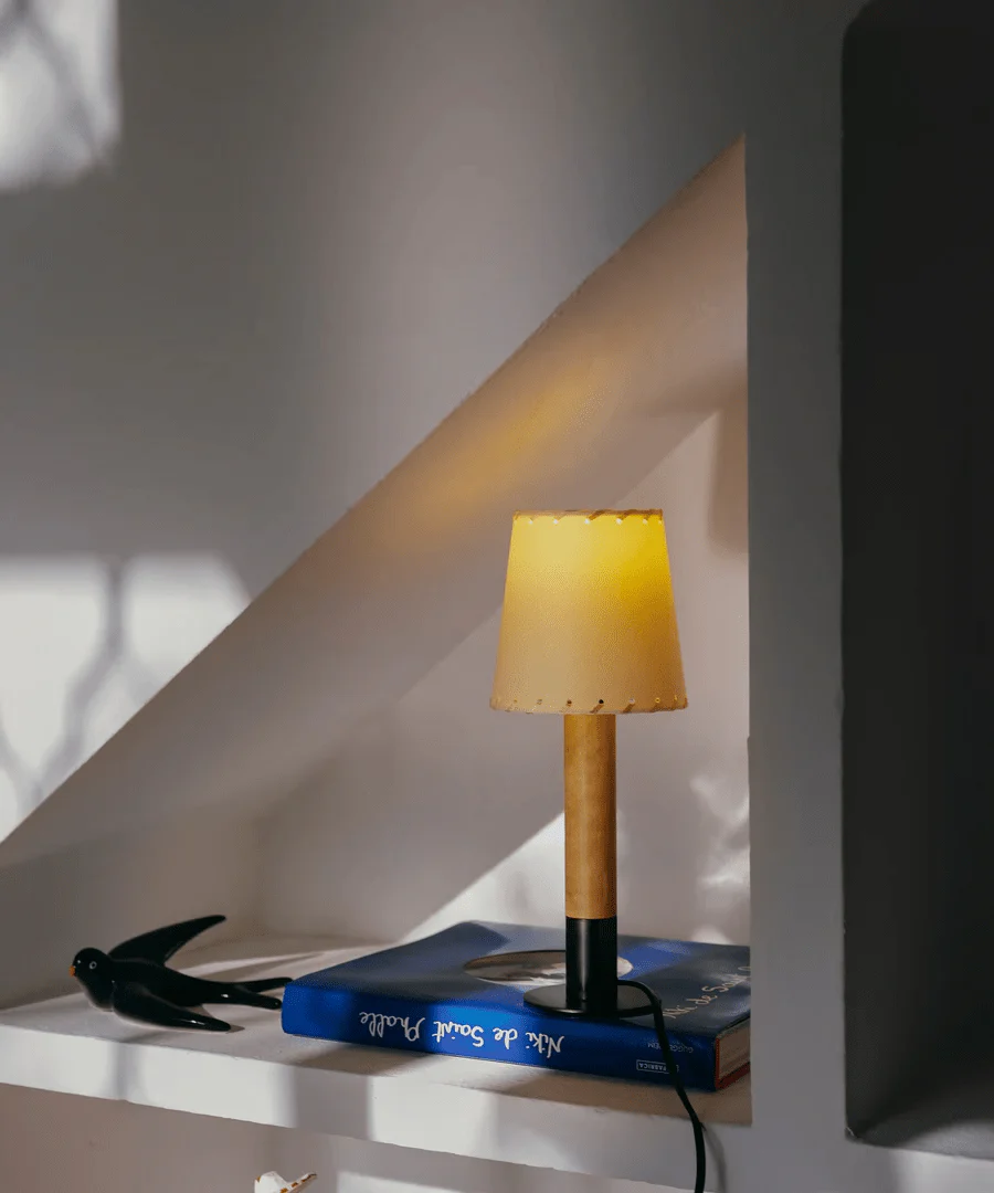 Stitched Table Lamp - Image 8
