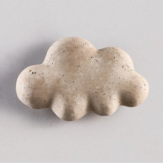 Stone Cloud Wall Light - Image 7