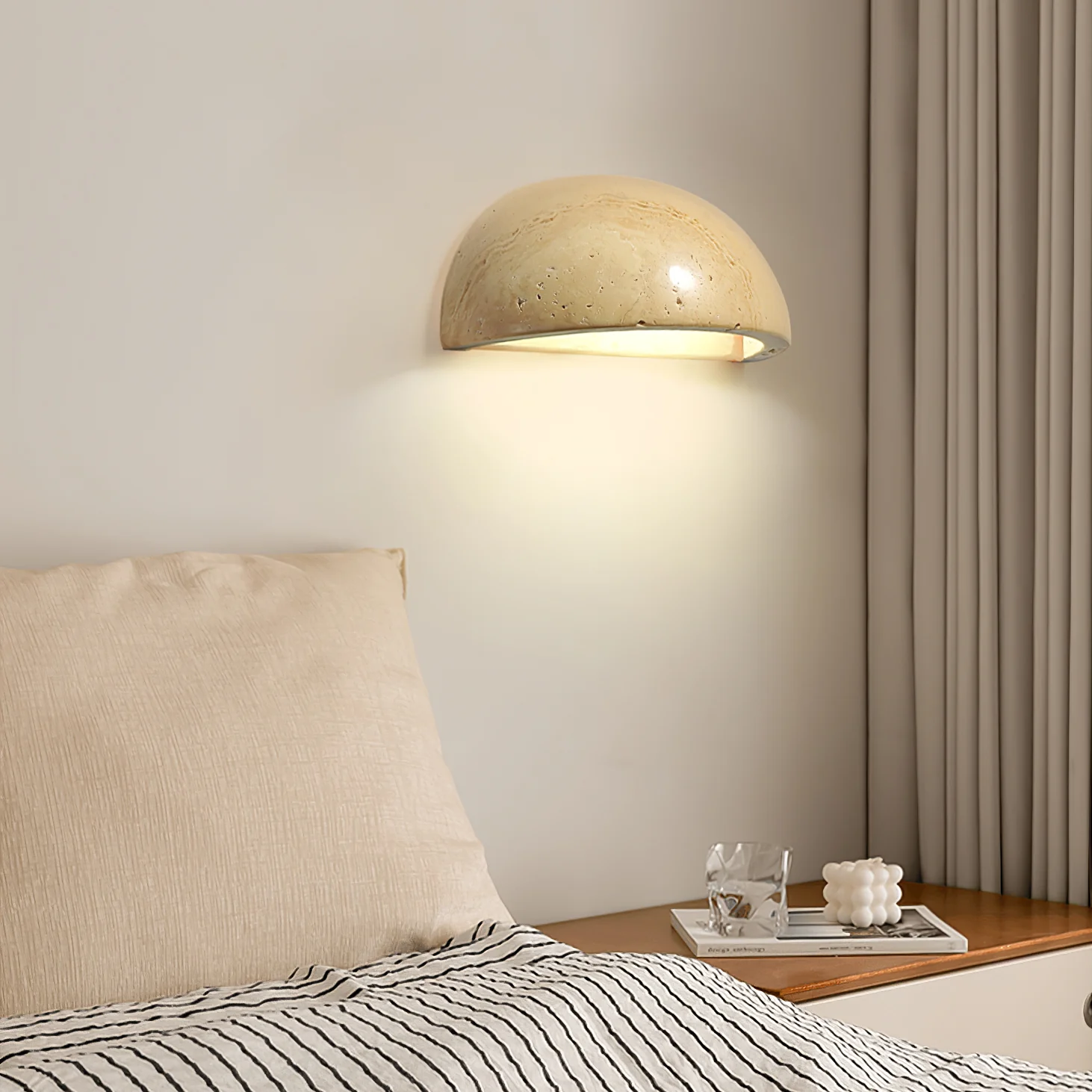 Stone Dusk Wall Light - Image 5