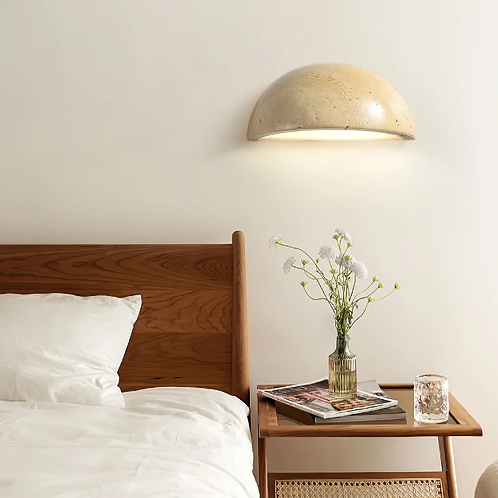 Stone Dusk Wall Light - Image 7