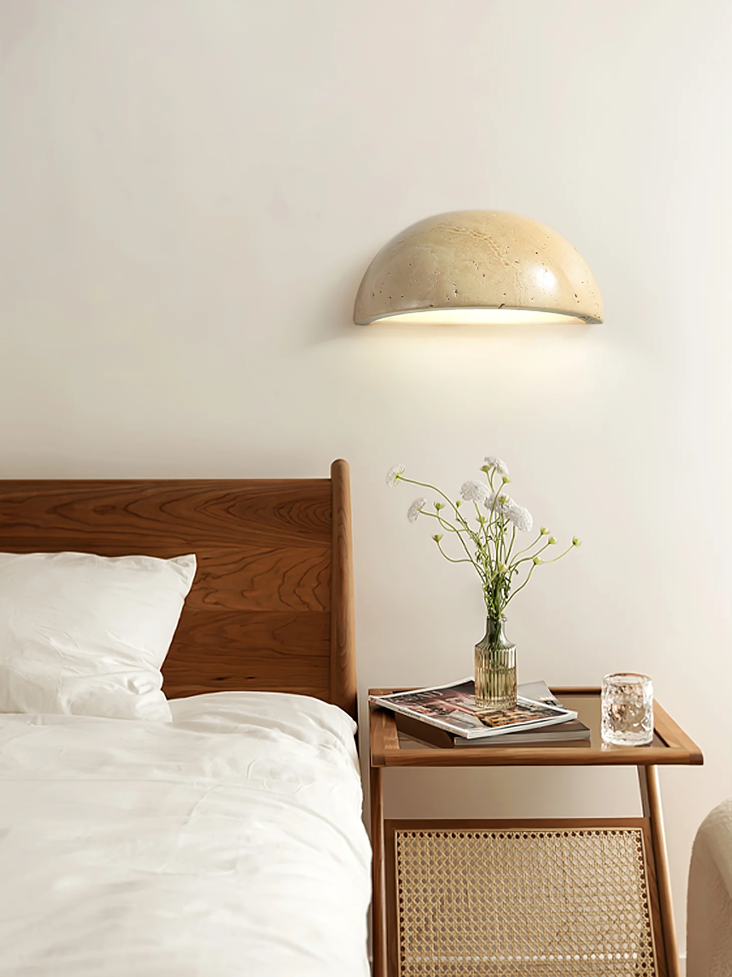 Stone Dusk Wall Light - Image 9