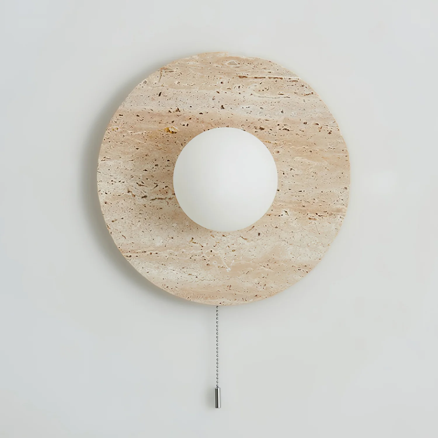 Stone Lunar Eclipse Wall Light - Image 14