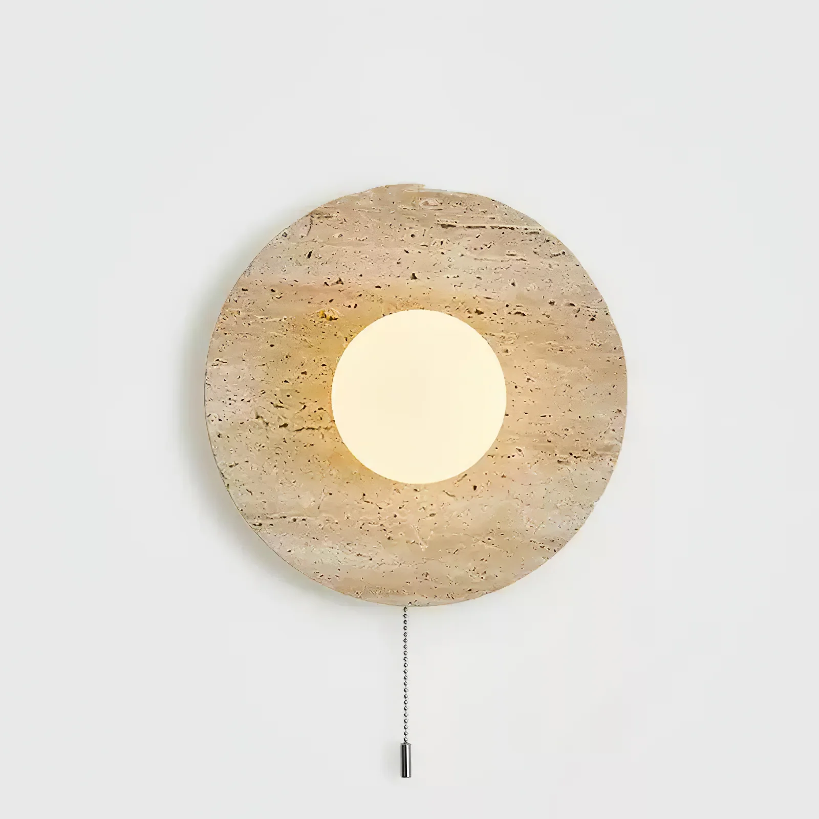 Stone Lunar Eclipse Wall Light - Image 17