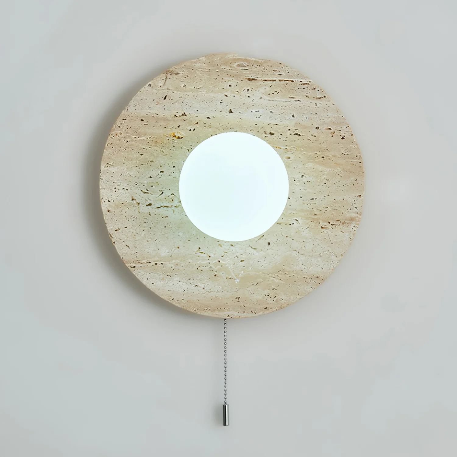 Stone Lunar Eclipse Wall Light - Image 21
