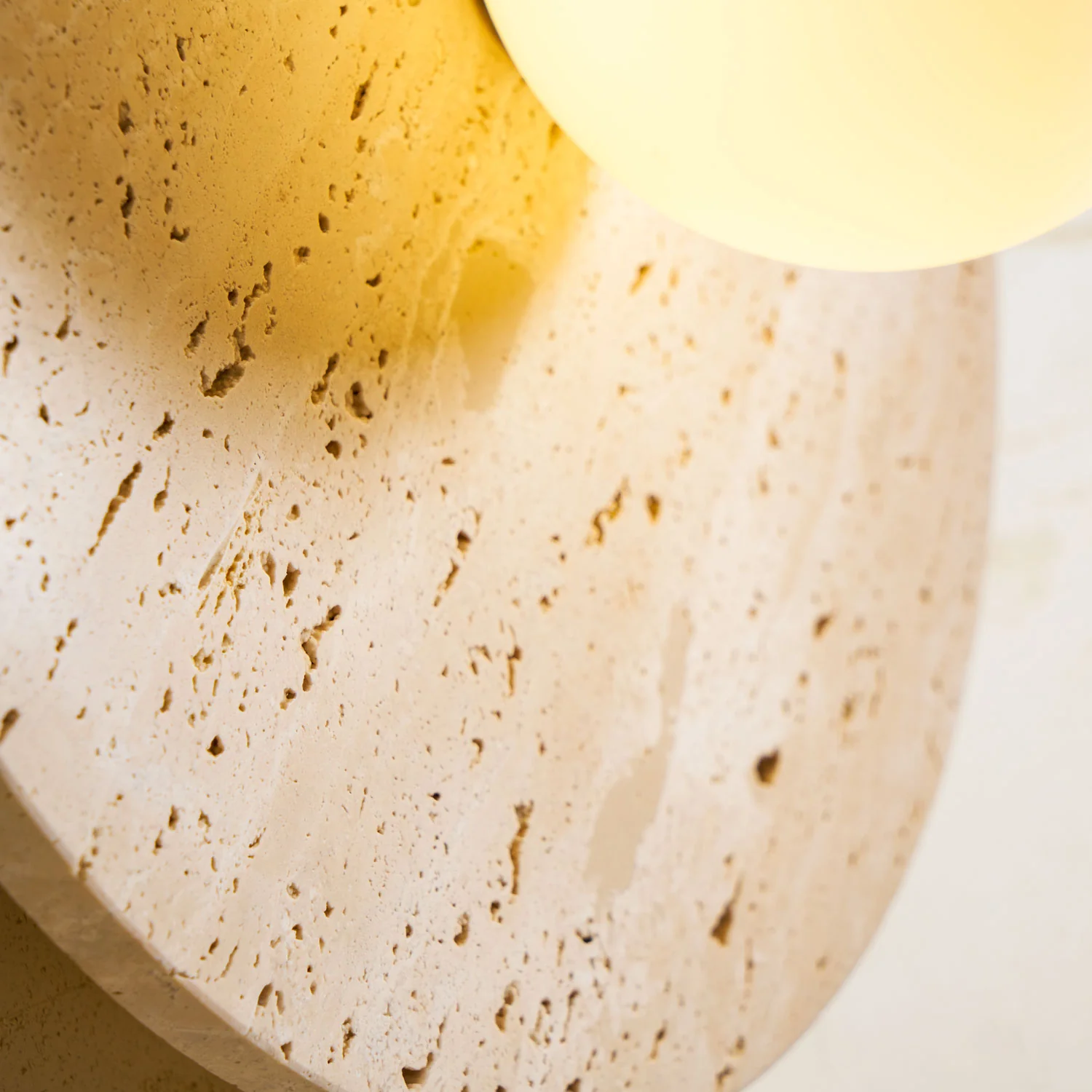 Stone Lunar Eclipse Wall Light - Image 43