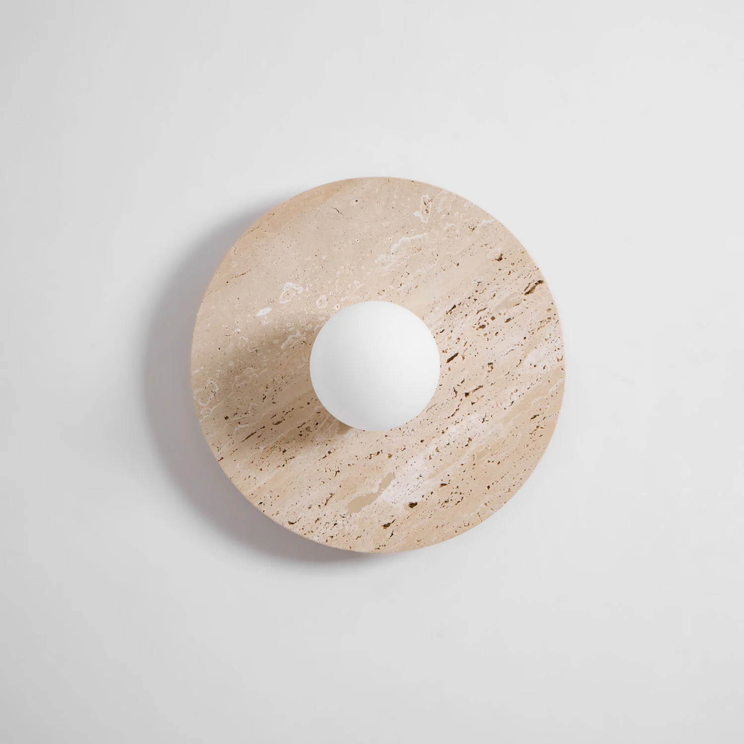 Stone Lunar Eclipse Wall Light - Image 46