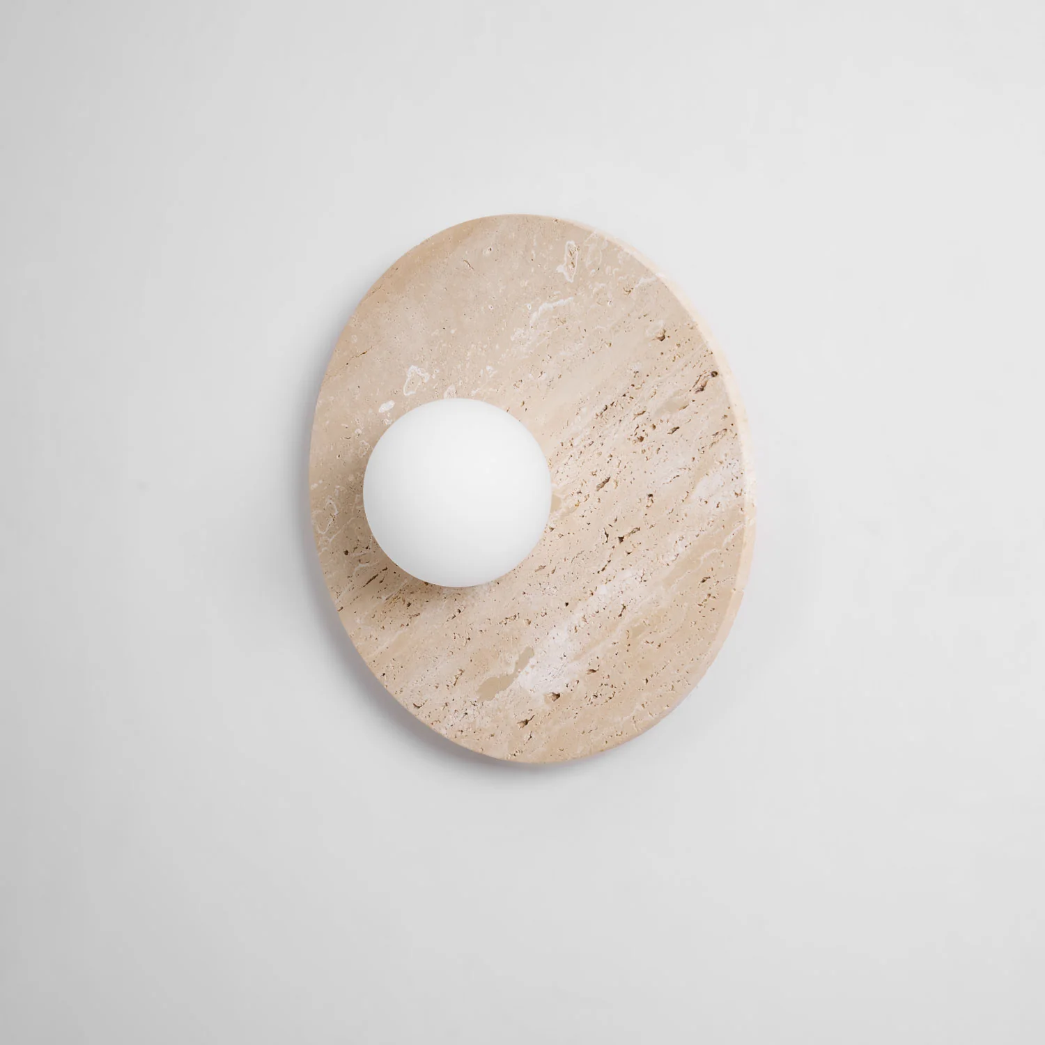 Stone Lunar Eclipse Wall Light - Image 47
