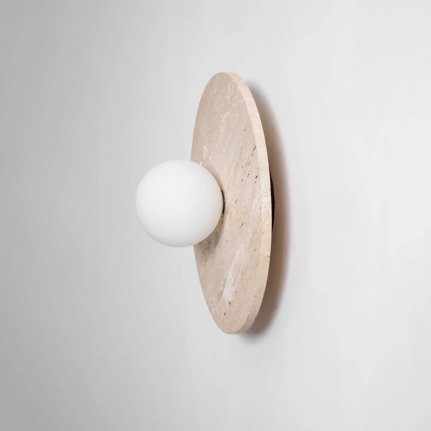 Stone Lunar Eclipse Wall Light - Image 48
