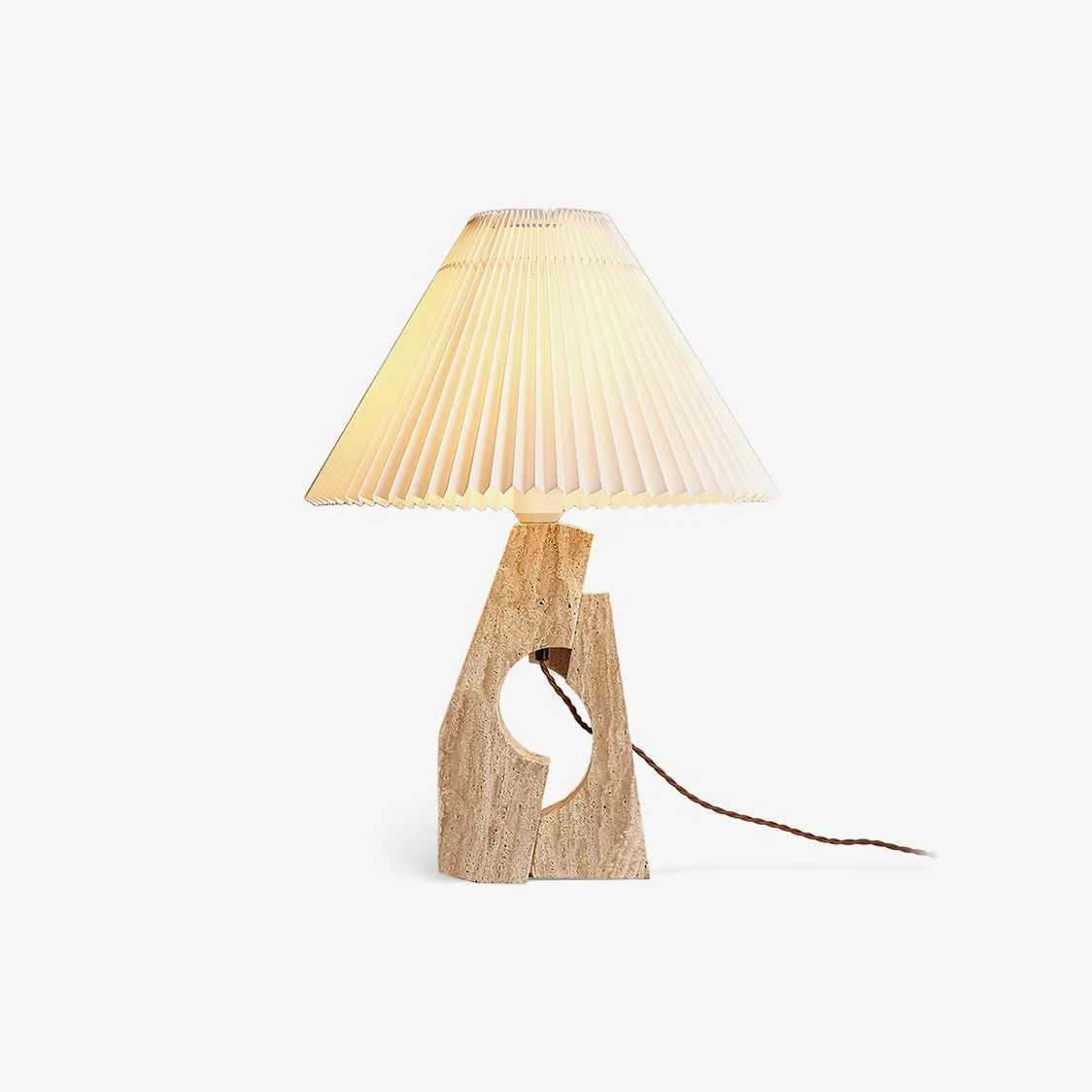 Stone Pillar Table Lamp - Image 21