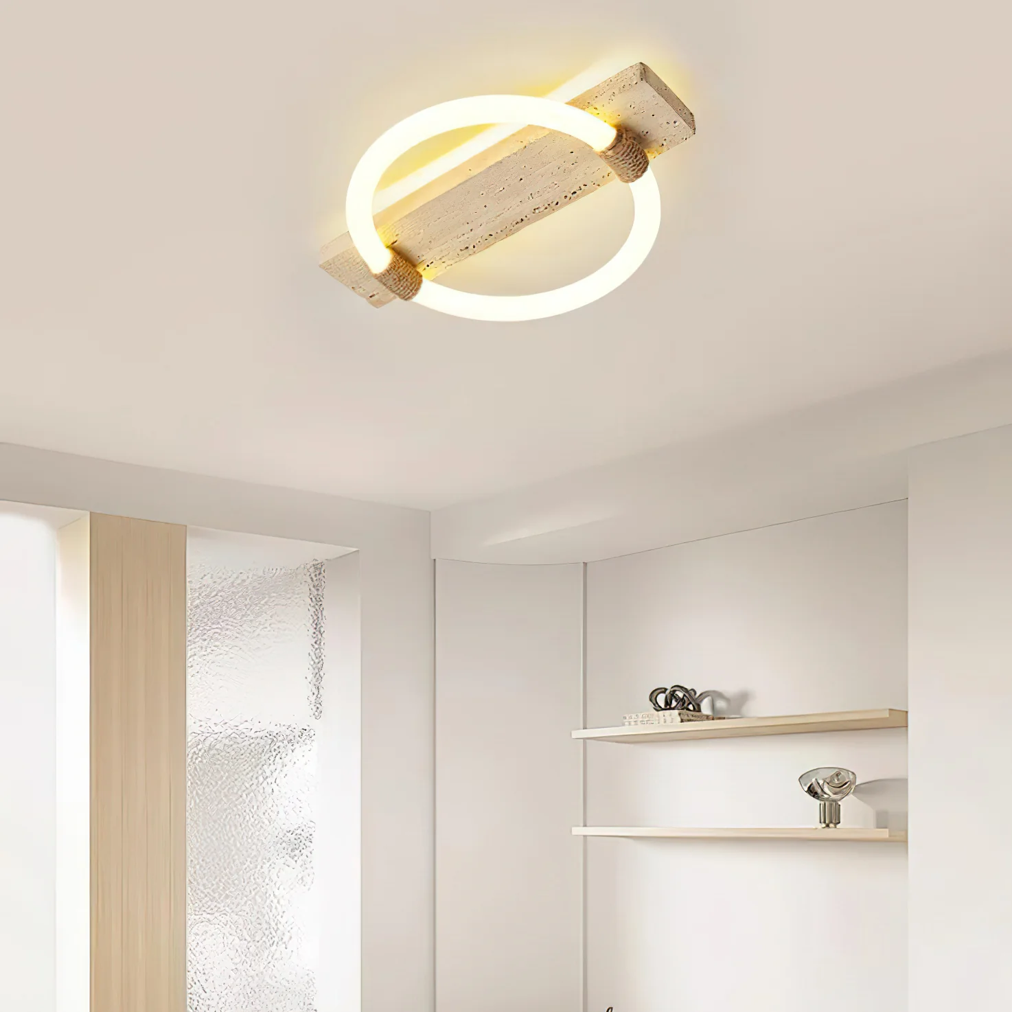 Stonek Ceiling Lamp - Image 2