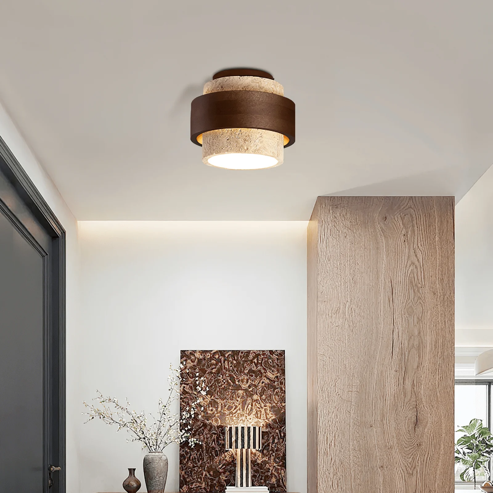 Stonova Ceiling Lamp - Image 2