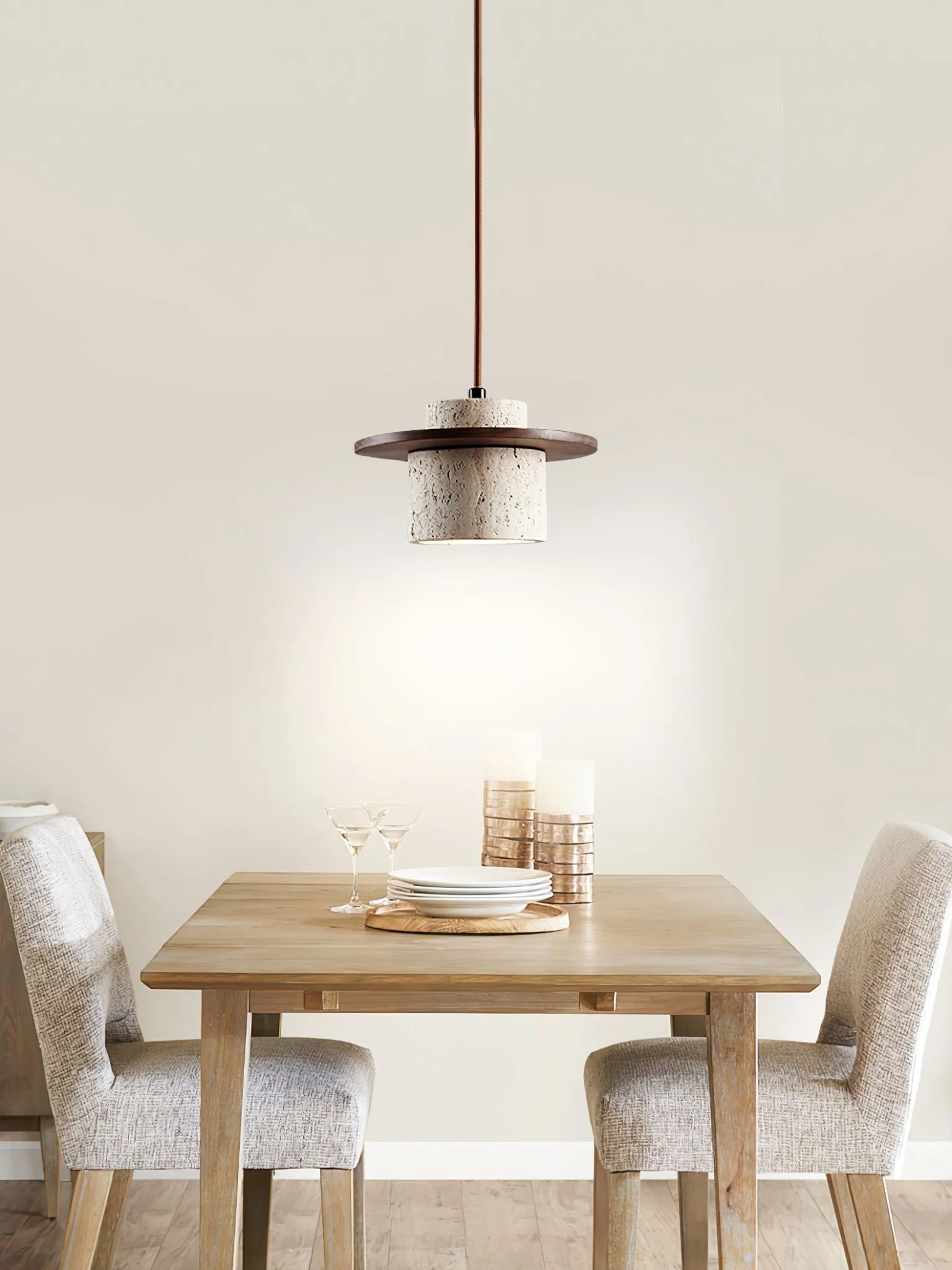 Stonova Duo Pendant Light - Image 12