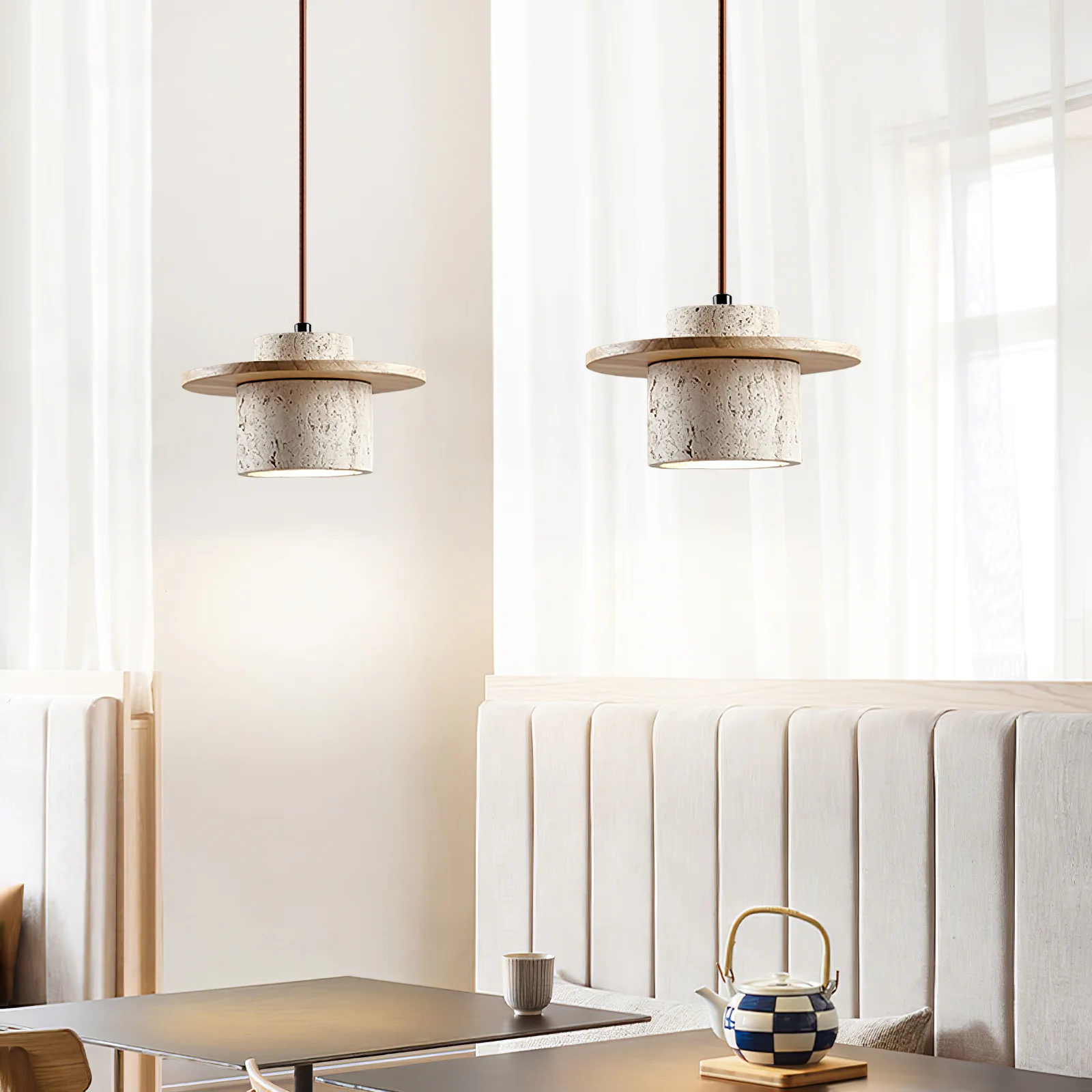 Stonova Duo Pendant Light - Image 6