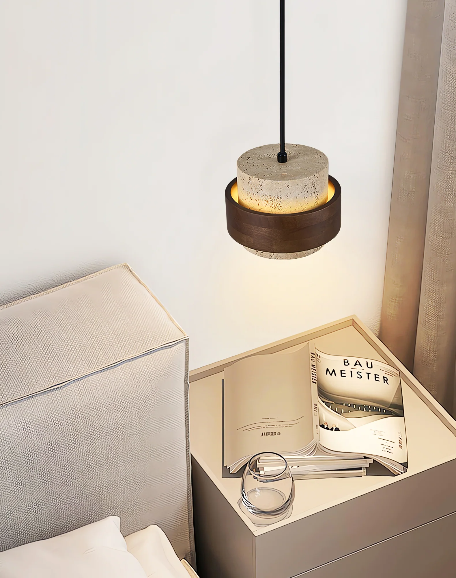 Stonova Swag Pendant Lamp - Image 17