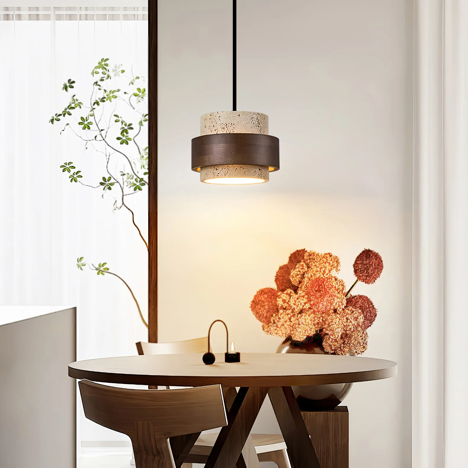 Stonova Swag Pendant Lamp - Image 18