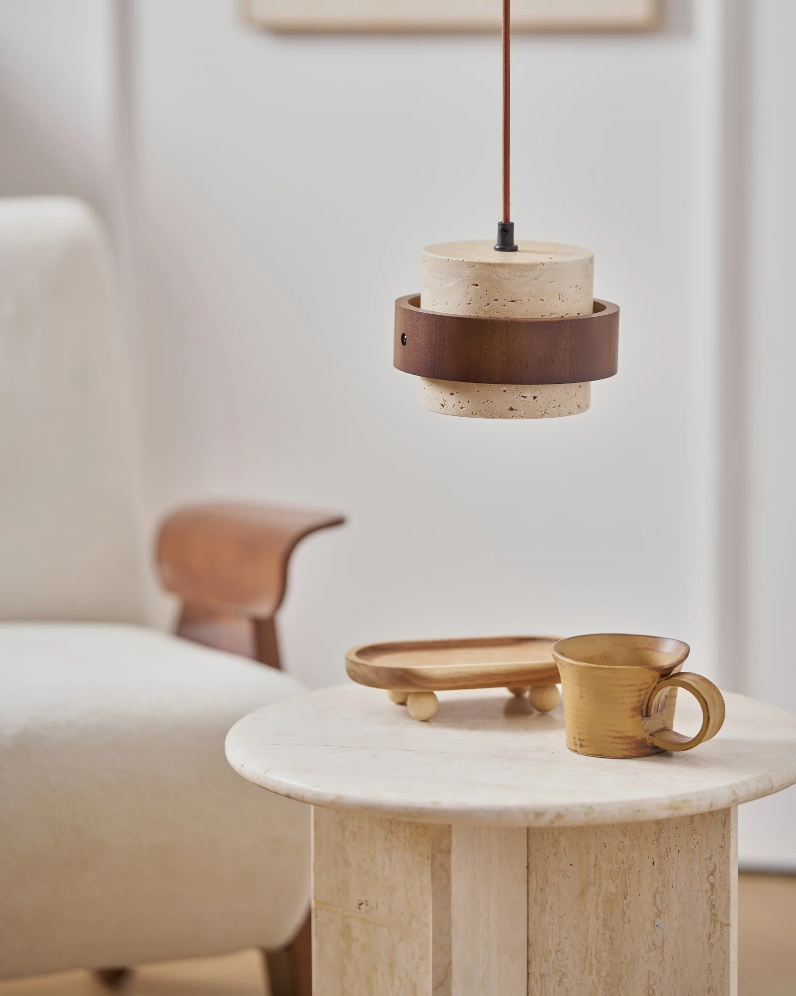 Stonova Swag Pendant Lamp - Image 19