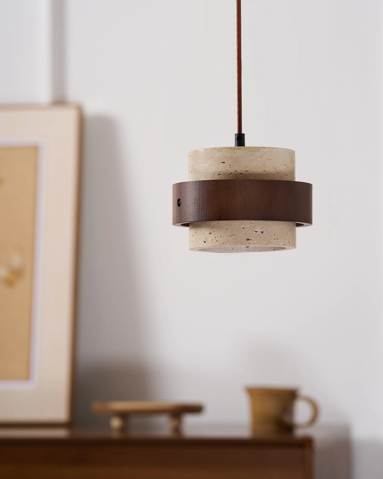 Stonova Swag Pendant Lamp - Image 37