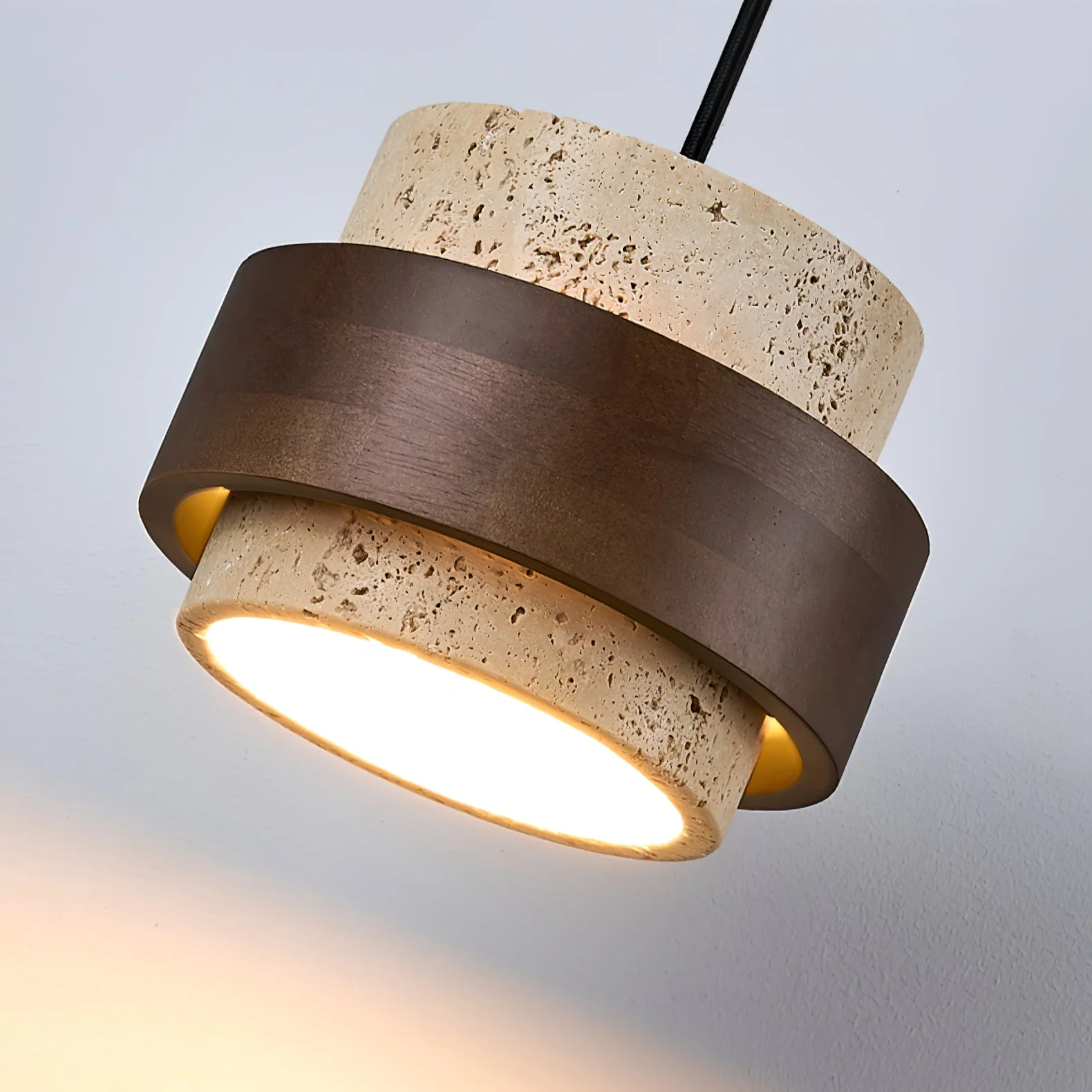 Stonova Travertine Wall Sconce - Image 12