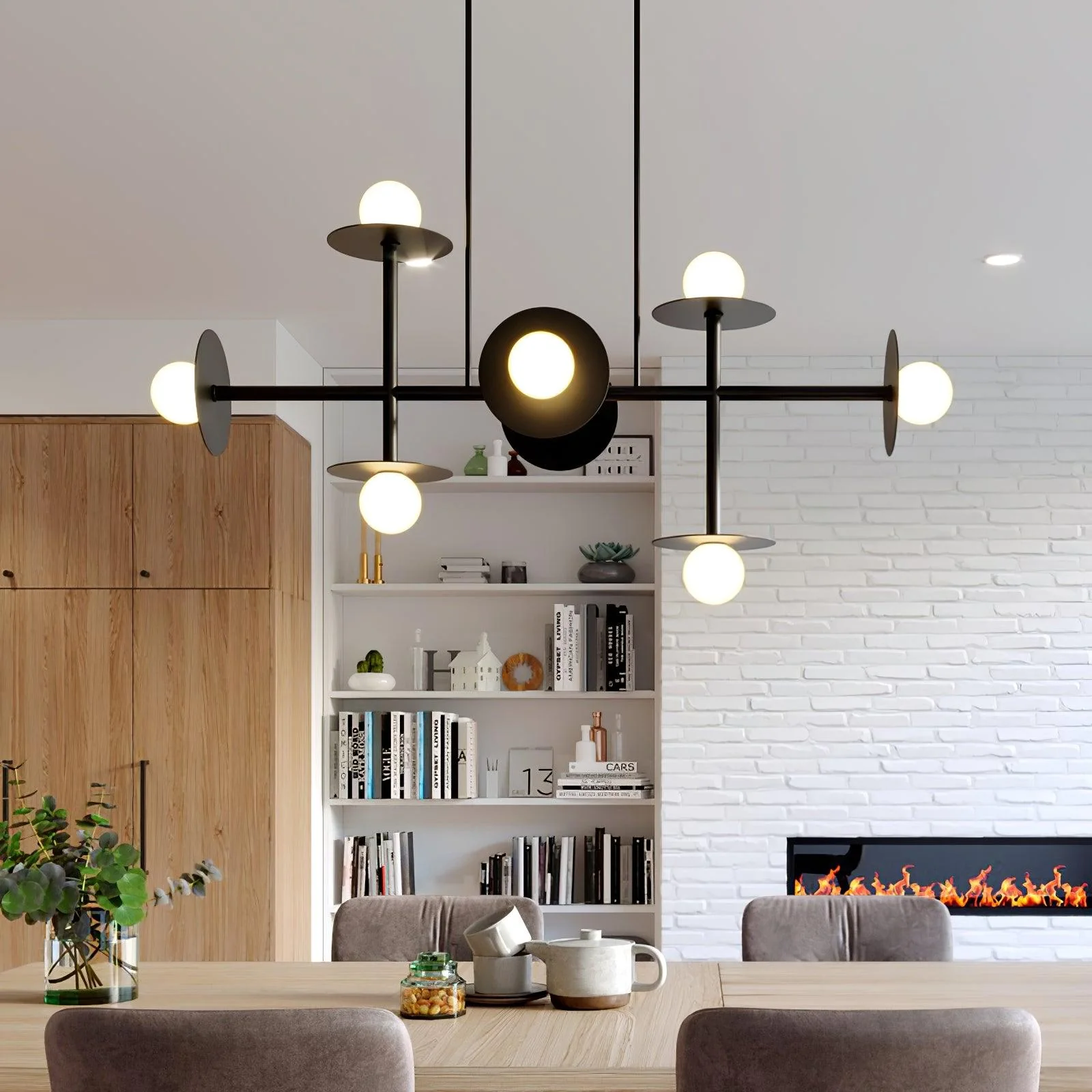 Strada Chandelier - Image 5
