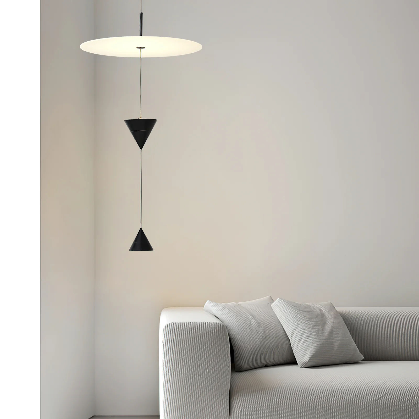 Stralunata Pendant Lamp - Image 34