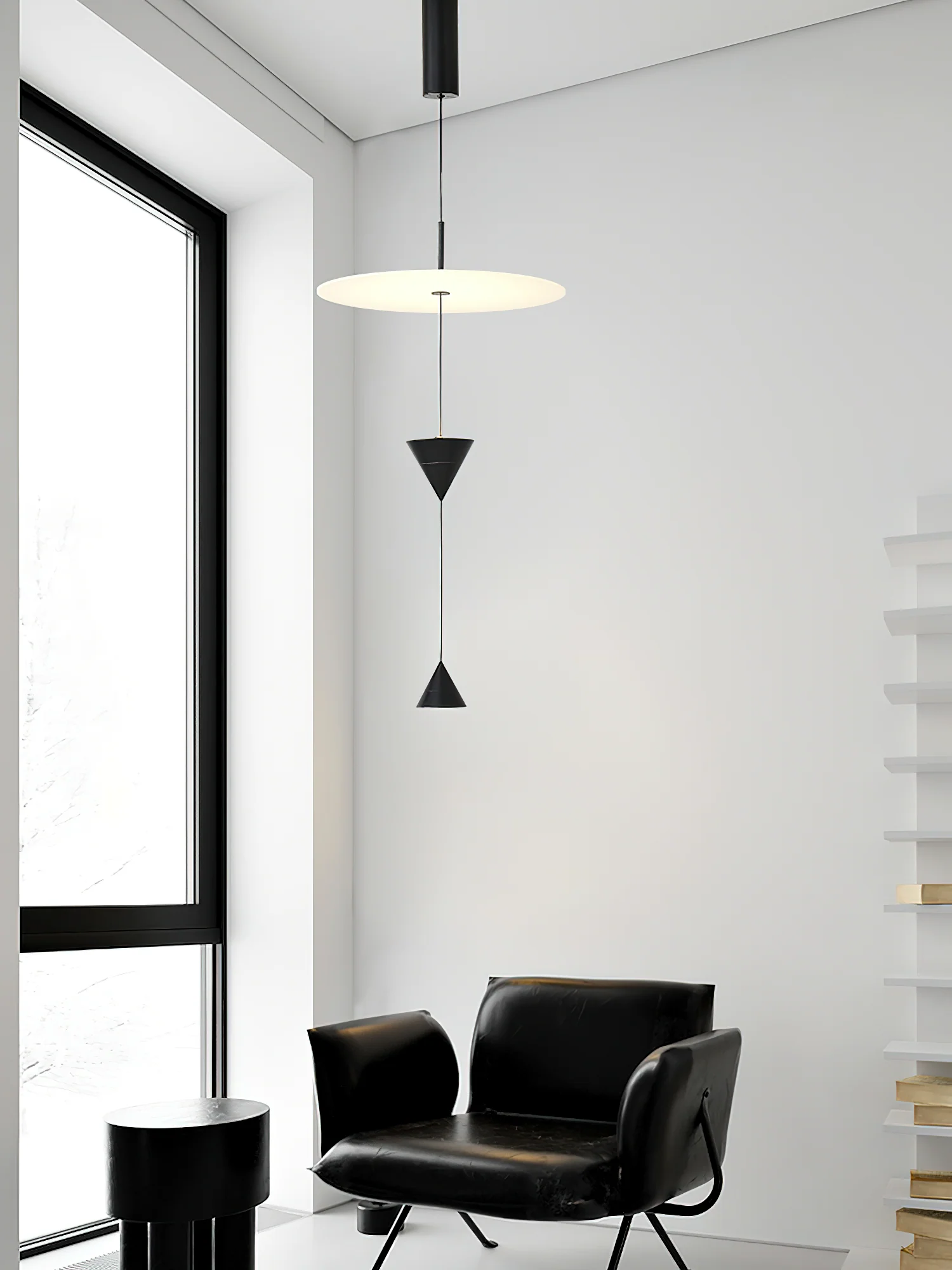 Stralunata Pendant Lamp - Image 4