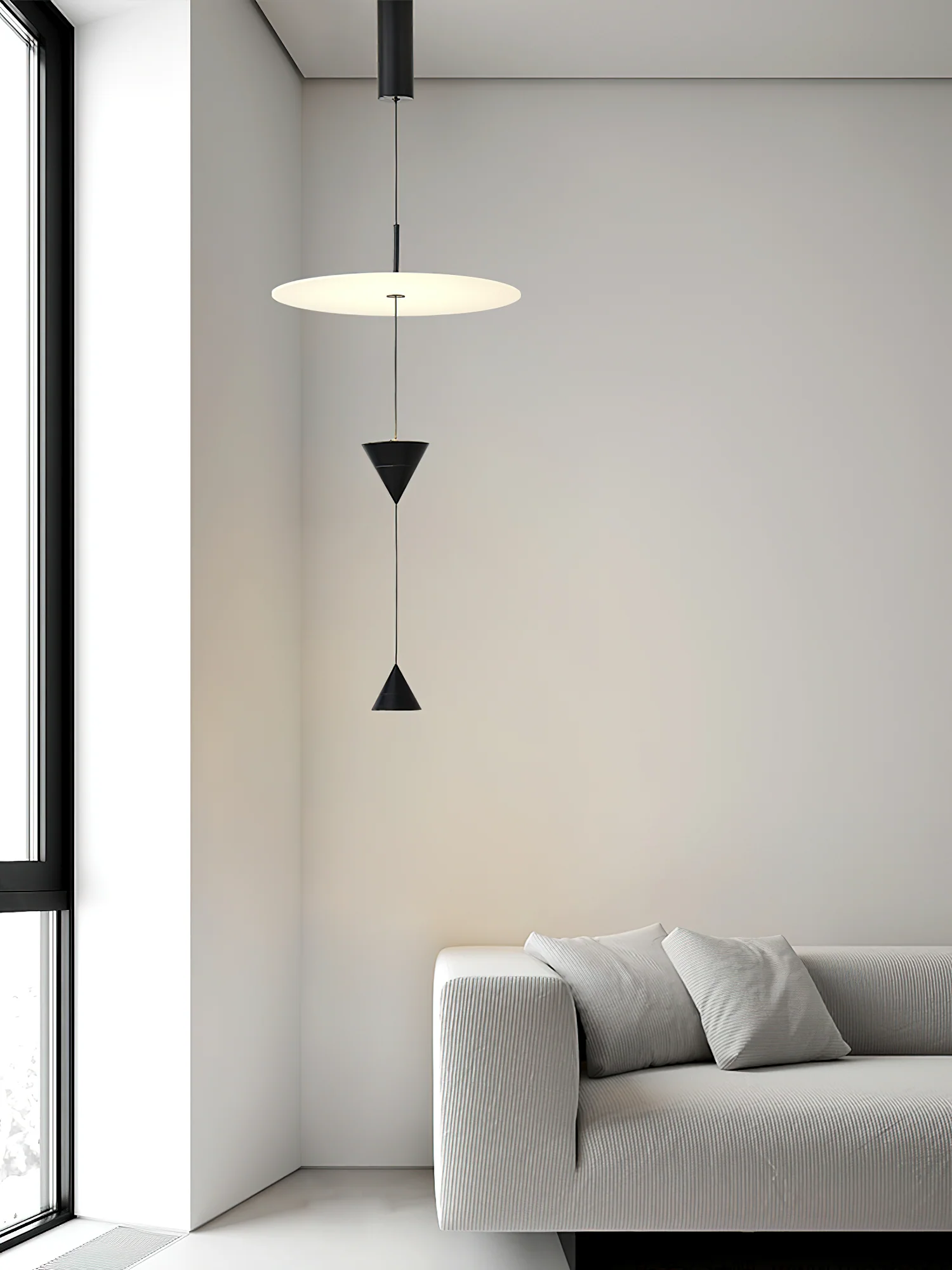 Stralunata Pendant Lamp - Image 5