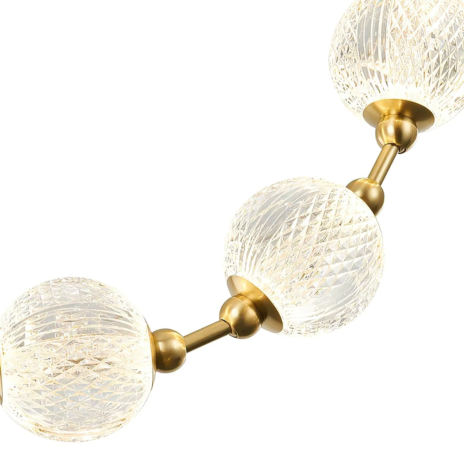 Strand Necklace Chandelier - Image 26