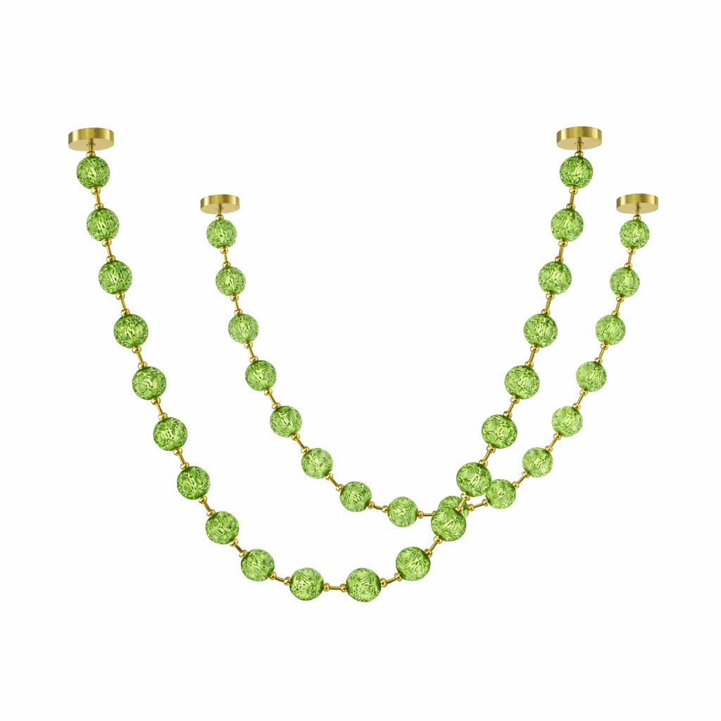 Strand Necklace Chandelier - Image 52