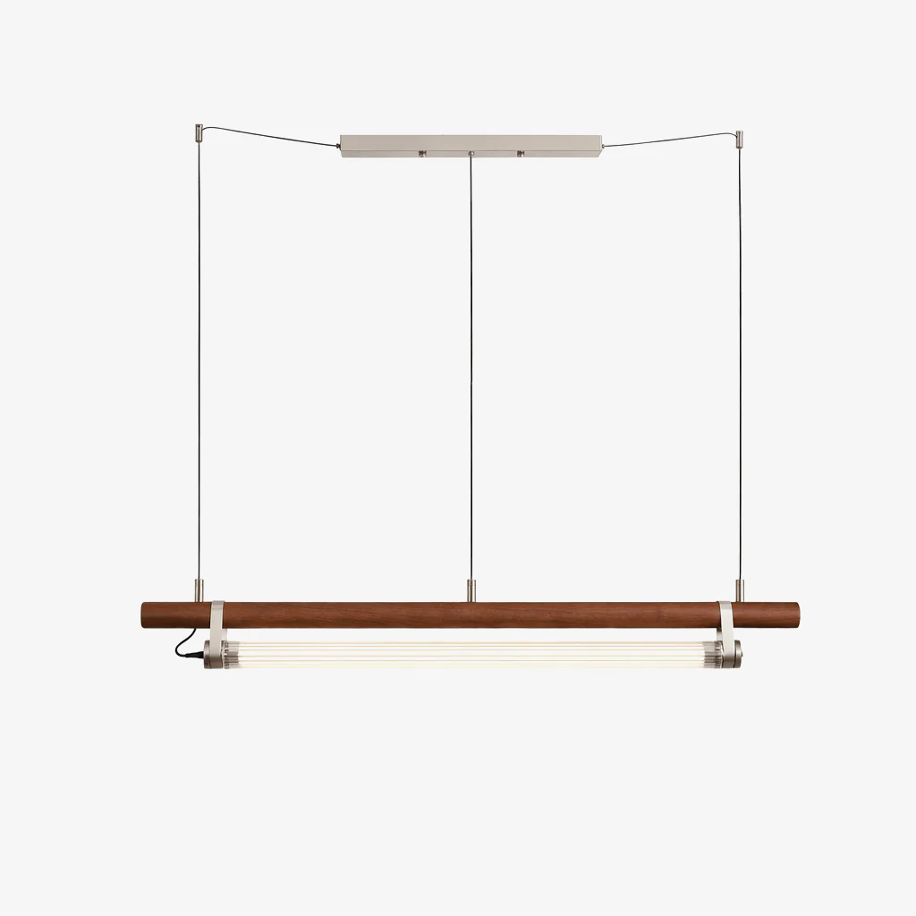 Strata Beam Linear Pendant Lamp