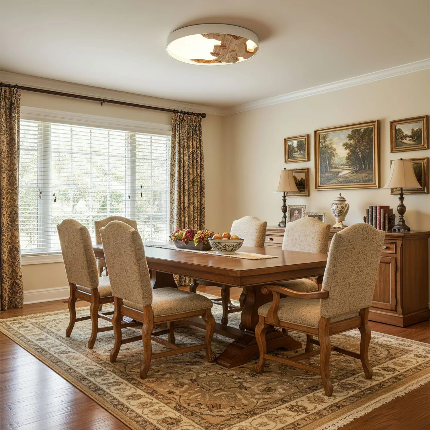 Strata Ceiling Light - Image 12